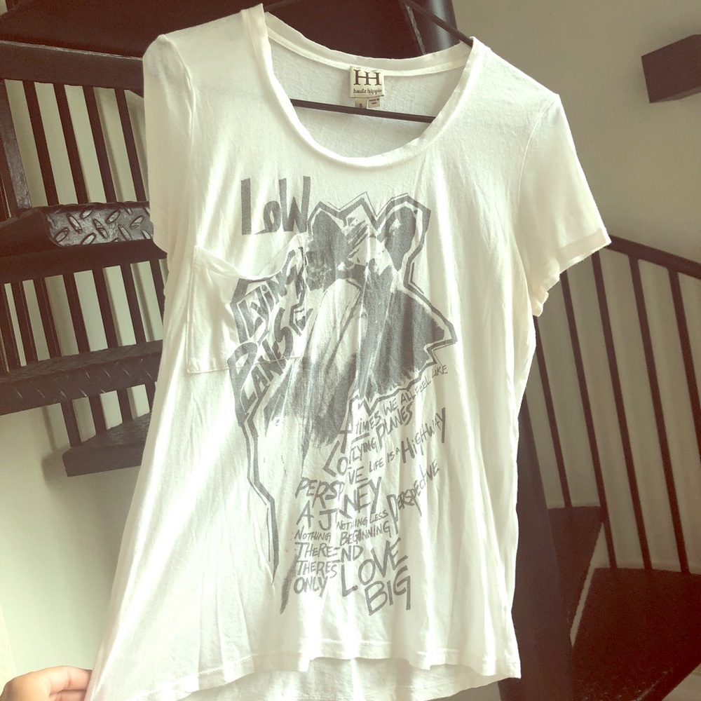 Haute Hippie T shirt